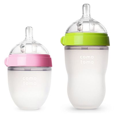 Comotomo Natural Feel Bundle - 2 Items
