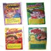 1 display card of 36 PIECES ASSORTED GAGS TRICKS PRANKS & PRACTICAL JOKES view 2