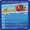 Quiz Disney Classics  The Game Tests Your Knowledge with 500 Questions About Disney Movies; Trivia Game; Group Game; Card Game; Family Game (English Language Not Guaranteed) view 4