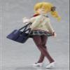 Good Smile Puella Magi Madoka Magica: Mami Tomoe "School Uniform" Figma Action Figure view 4
