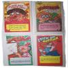 2 display card of 36 PIECES ASSORTED GAGS TRICKS PRANKS & PRACTICAL JOKES view 2