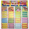 2 display card of 36 PIECES ASSORTED GAGS TRICKS PRANKS & PRACTICAL JOKES view 4