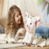 Disney Store Official Pua Medium Soft Toy for Kids, Cuddly Character with Fuzzy Texture and Embroidered Details, Padded Tail, Disney Plushy Suitable for All Ages. view 3