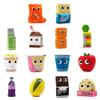 Yummy World Gourmet Snacks Blind Box Vinyl Mini Series by Kidrobot view 2