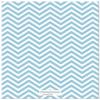 24 Cnt Little Mustache Blue Chevrons Baby Bingo Cards view 2