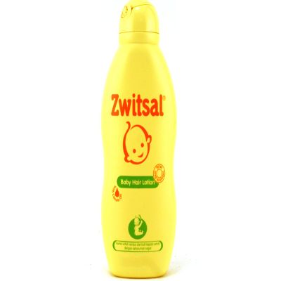 Baby Hair Lotion & Scalp Nourishment - 200ml