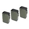Wrapgrade Poly Skin Compatible with DJI Mavic Air | 3 Batteries (Army Green) view 1