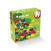Hubelino 55 Piece Run Elements - The Original Marble Run Expansion Set - Made in Germany view 1