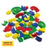 Hubelino 55 Piece Run Elements - The Original Marble Run Expansion Set - Made in Germany view 2