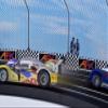 AFX/Racemasters Race Barrier 2.5, AFX1071 view 3