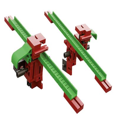 Fischertechnik Dynamic Plus Stop & Go Marble Run Construction Accessory, Multi,