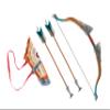 Disguise Link Breath of The Wild Deluxe Bow Set W/Quiver & Arrows Costume Accessory, No Size view 1