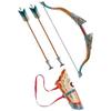 Disguise Link Breath of The Wild Deluxe Bow Set W/Quiver & Arrows Costume Accessory, No Size view 2