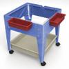Manta Ray S10624 Youth Clear-View Mobile Mite view 1