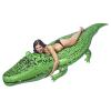 GoFloats BigAl' Giant Inflatable Alligator, Premium Quality and over 11 ft long view 1