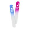 Baby Nail File, Safe Alternative for Nail Clippers, Must-Have Baby Essentials, Ideal Gift for Any Occasion Including Baby Shower, Pink - Baby Blue Giraffe view 3