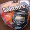 Radica HANDHELD LIGHTED SOLITAIRE GAME w AUTO OPEN LID view 1