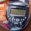 Radica HANDHELD LIGHTED SOLITAIRE GAME w AUTO OPEN LID view 2