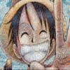 One Piece - 1000pcs Jigsaw Puzzle [Mosaic Art] view 1