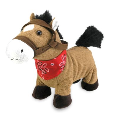 Cuddle Barn  Gallop The Musical Horse | Animated Plush Toy | Gallops, Trots, and Sings Giddy Up, Lil Cowboy | Stuffed Animal 10
