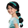Disguise Disney Princess Jasmine Girls' Wig view 1