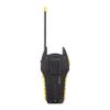 Batman 12383 Molded Walkie Talkies for Kids Flexible saftey antenna and morse code with On/Off switch, Stylish appearance, Lovely and fashion, 2 Pieces, Black view 4