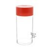 OnFireGuy Red Capsule Storage Tube for Air-Tite I Coin Capsules, 5 Pack view 1