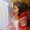 1997 Happy Holidays Brunette Barbie Doll NRFB by Barbie view 4