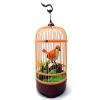 Az Import & Trading BC507B Singing & Chirping Bird in Cage - Realistic Sounds & Movements Red by AZ Import view 1