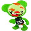 Swear Bears 6 inch vinyl Leprechaun Teddy view 1