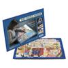 Jigsaw Puzzle Board from Gibsons | Puzzle Storage, Non Slip for 1000 Piece Jigsaw Puzzles |Portable Jigsaw Puzzle Accessory view 1