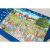 Jigsaw Puzzle Board from Gibsons | Puzzle Storage, Non Slip for 1000 Piece Jigsaw Puzzles |Portable Jigsaw Puzzle Accessory view 2