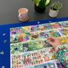 Jigsaw Puzzle Board from Gibsons | Puzzle Storage, Non Slip for 1000 Piece Jigsaw Puzzles |Portable Jigsaw Puzzle Accessory view 3