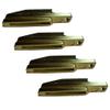 ESD Insert - $1 Coin / 1" Tokens - Set of 4 view 1