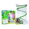 Insect Lore Butterfly Garden | Pavilion 24" with Voucher | 2ft Tall Habitat & STEM Journal | Redeem Voucher for 5 Live Baby Caterpillars | Painted Lady Butterfly Growing Kit view 1