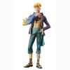 BANDAI Shokugan Super One Piece Styling Valiant Model 3 Figure view 3
