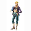 BANDAI Shokugan Super One Piece Styling Valiant Model 3 Figure view 4