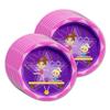 Gymnastics Star Birthday Party Supplies Set Plates Napkins Cups Tableware Kit for 16 view 2