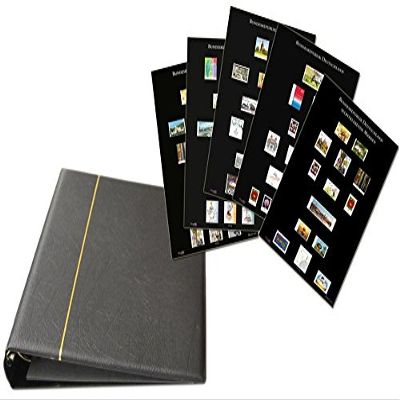 Prophila BRD 2010-2014 Vordruckalbum