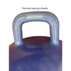 Hippity Hop 45 Cm / 18 Inch Diameter Including Free Foot Pump, for Children Ages 3-6 Space Hopper, Hop Ball Bouncing Toy - 1 Ball view 4