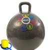 Hippity Hop 45 cm / 18 Inch Diameter Including Free Foot Pump, for Children Ages 3-6 Space Hopper, Hop Ball Bouncing Toy - 1 Ball view 1