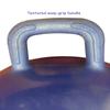 Hippity Hop 45 cm / 18 Inch Diameter Including Free Foot Pump, for Children Ages 3-6 Space Hopper, Hop Ball Bouncing Toy - 1 Ball view 3