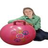 Hippity Hop 45 cm / 18 Inch Diameter Including Free Foot Pump, for Children Ages 3-6 Space Hopper, Hop Ball Bouncing Toy - 1 Ball view 4