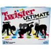 Hasbro Gaming Twister Ultimate: Bigger Mat, More Colored Spots, Family, Kids Party Game Age 6+; Compatible with Alexa (Amazon Exclusive) view 1
