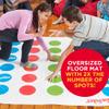 Hasbro Gaming Twister Ultimate: Bigger Mat, More Colored Spots, Family, Kids Party Game Age 6+; Compatible with Alexa (Amazon Exclusive) view 3