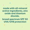 Babyganics 50 SPF Baby Sunscreen Spray and Bug Spray | Octinoxate & Oxybenzone Free | DEET Free, 6oz each, Combo 2 Pack view 4