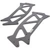 HPI 1/10 Jumpshot MT V2 * Twin Vertical Plate Chassis * Aluminum Frame Rails TVP view 3
