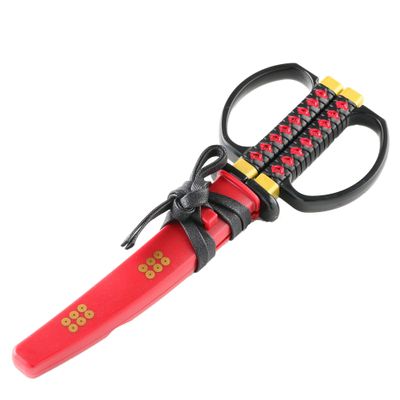 SW-30S Japanese sword scissors Yukimura Sanada model