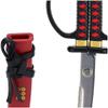SW-30S Japanese sword scissors Yukimura Sanada model view 4