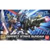 Bandai Hobby R17 Perfect Strike High Grade Remaster 1/144 Gundam Seed Action Figure view 4